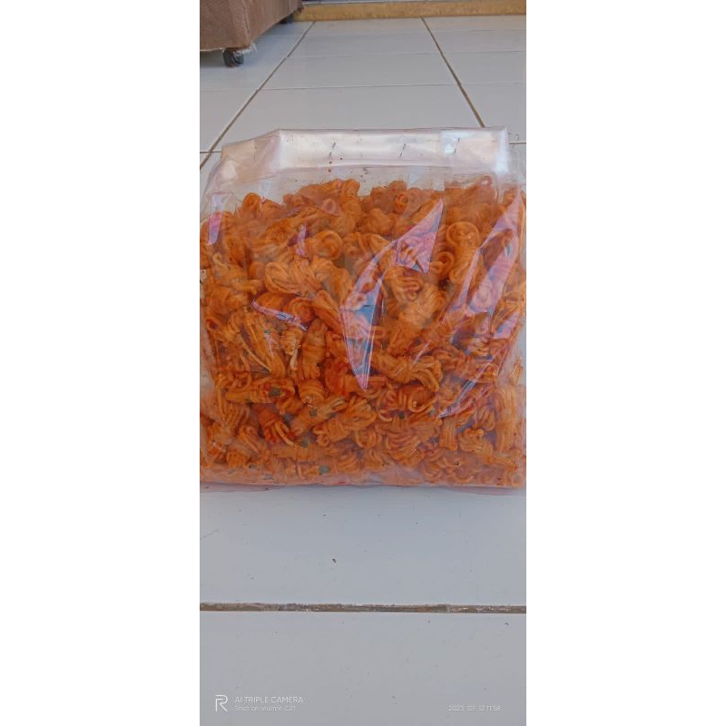 

mi gulung/mie owel/mie viral, isi 500gram