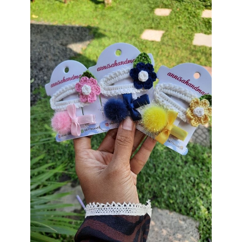 Jepit rambut anak | Jepit rambut bayi