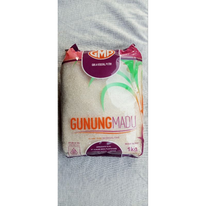 

Gula Pasir GMP 1 Kg