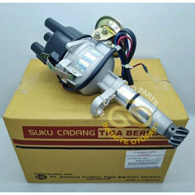 DELCO CDI DISTRIBUTOR ASSY L300 BENSIN KUDA BENSIN 1.6 1600 ORIGINAL