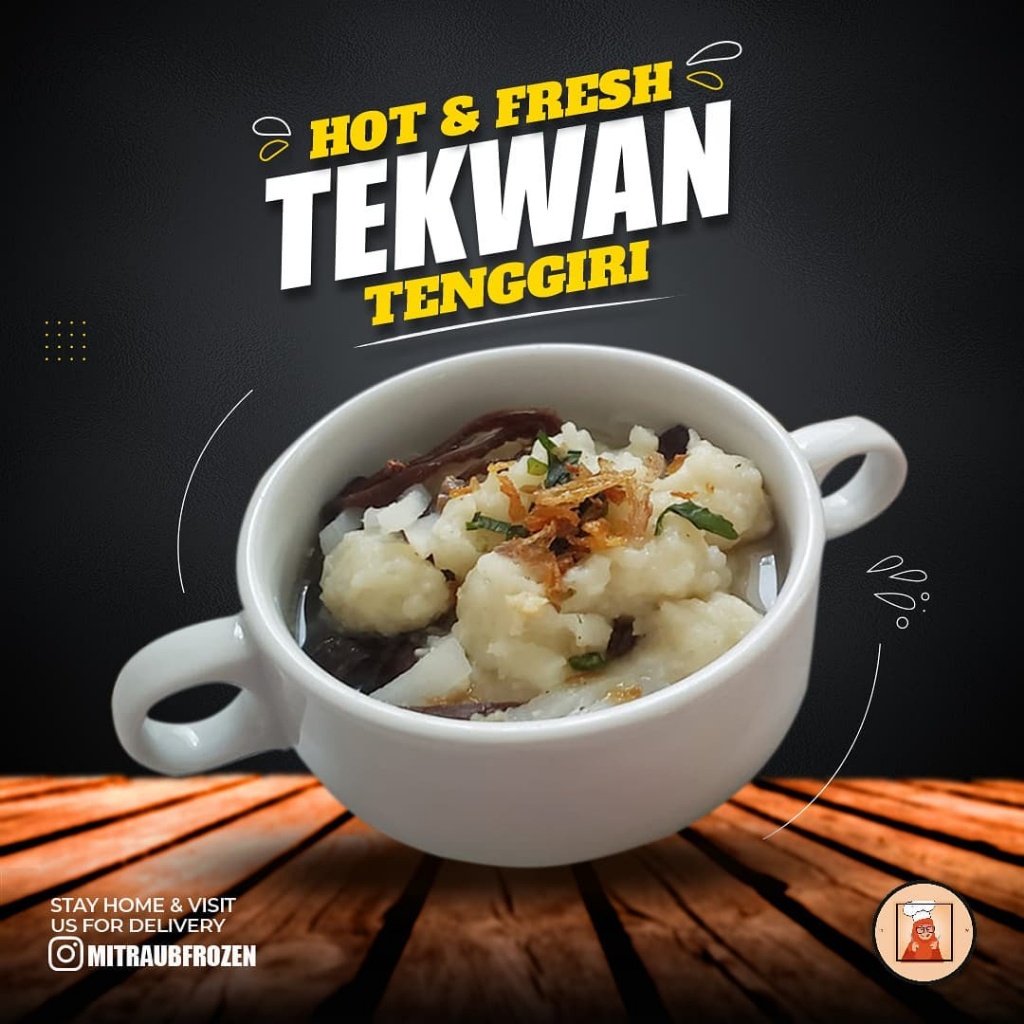 

Tekwan Ummu Balqis Frozen