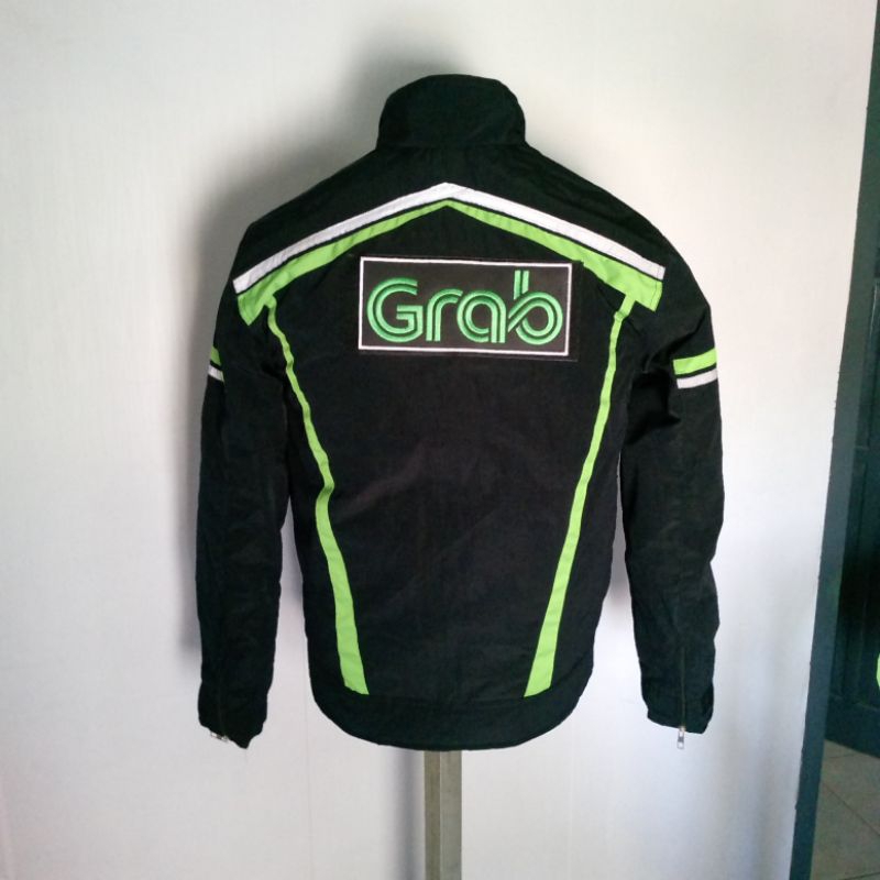 jaket motor bordi grb