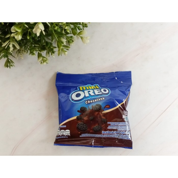 

Oreo Biskuit Choco Wafer 140g - 3 Pack - Snack