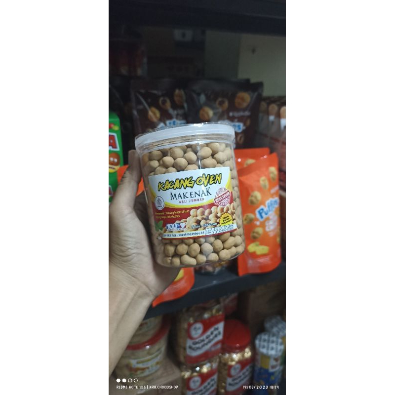 

Kacang Telor Mak enak 320gr