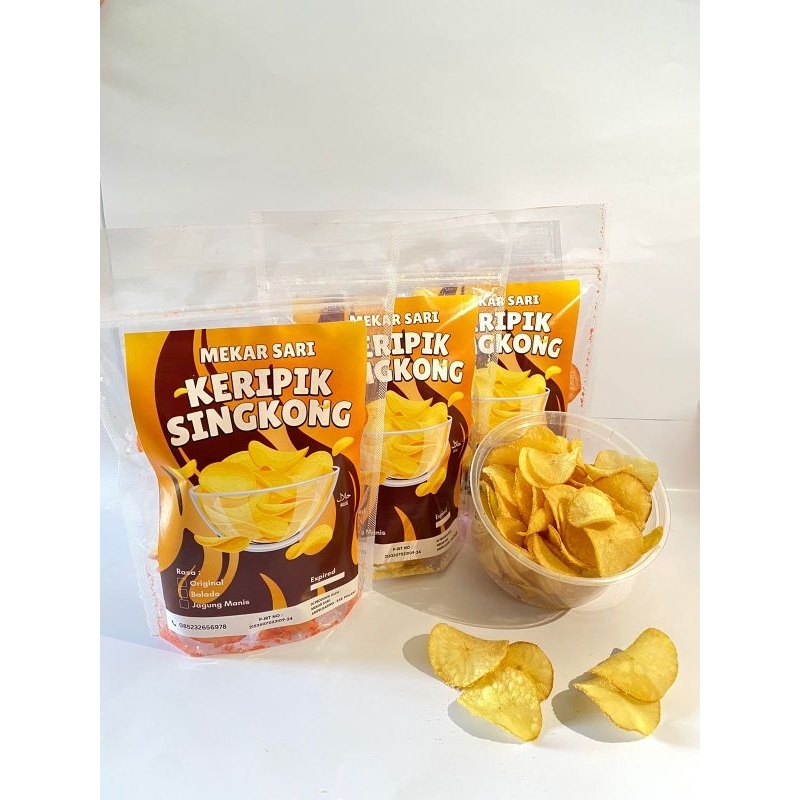 

keripik singkong mekarsari