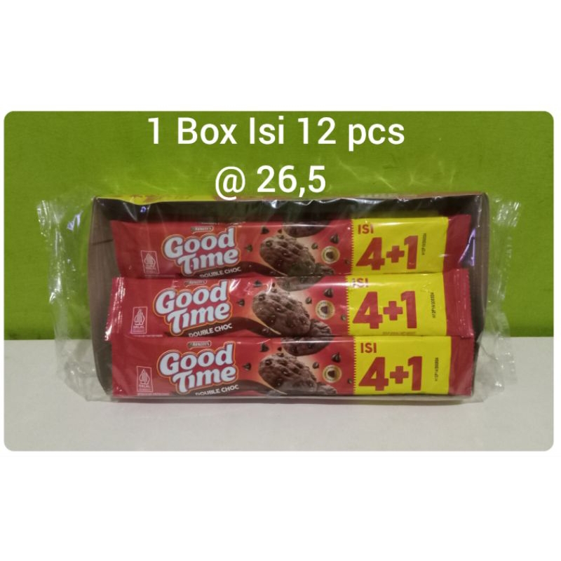 

Arnott Good time box - 26,5 g x 12 pcs