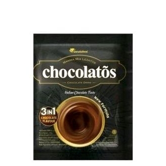 

chocolatos chocolate drink 28gr x10