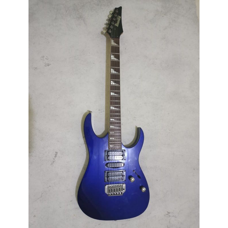Ibanez GRG170DX JB Original