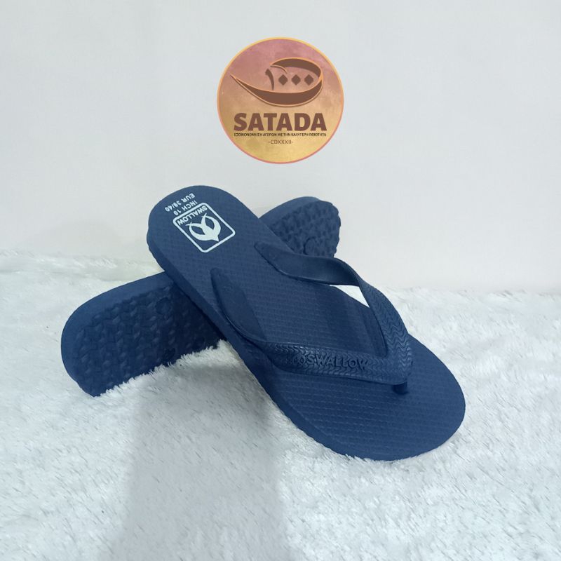 Sandal Jepit Karet Hawaii Swallow Legiant Original (Bisa Lusinan)