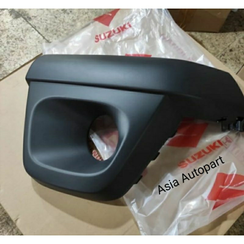 Cover Fog Lamp Bemper Depan Ertiga XL 7 Original SGP - Kiri