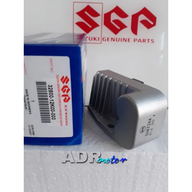 kiprok satria fu fi 150MF injeksi original sgp