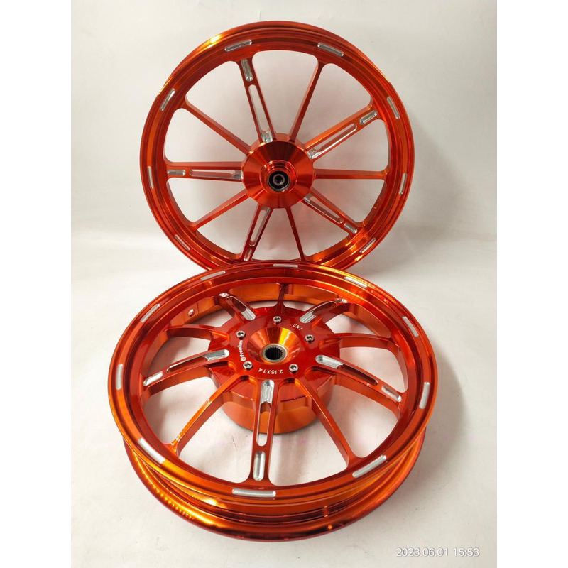 Velg VND Premium palang 10 untuk matic honda dan yamaha