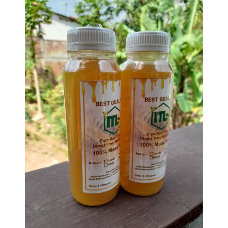 

Madu Murni Asli Full Nektar Kaliandra/Madu Bebas Pakan Gula/Madu Enak/Madu Terbaik