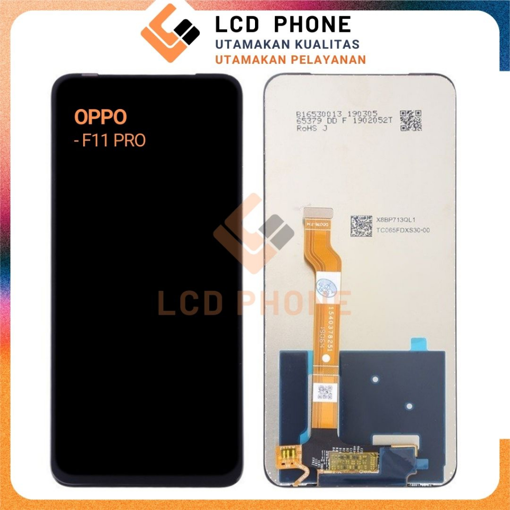 LCD Touchscreen Oppo F11 Pro ORI FULLSET