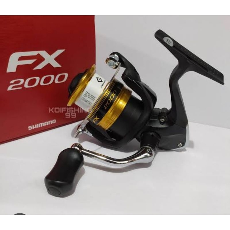 RELL SHIMANO FX