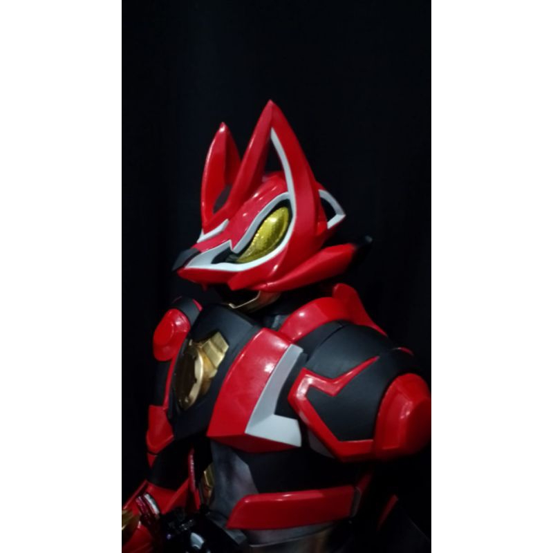 Kostum Kamen Rider Geats Boost Mark II