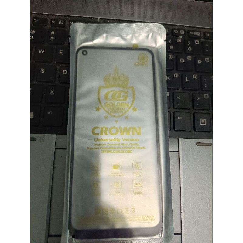 KACA LCD PLUS LEM OCA OPPO A54 ORI