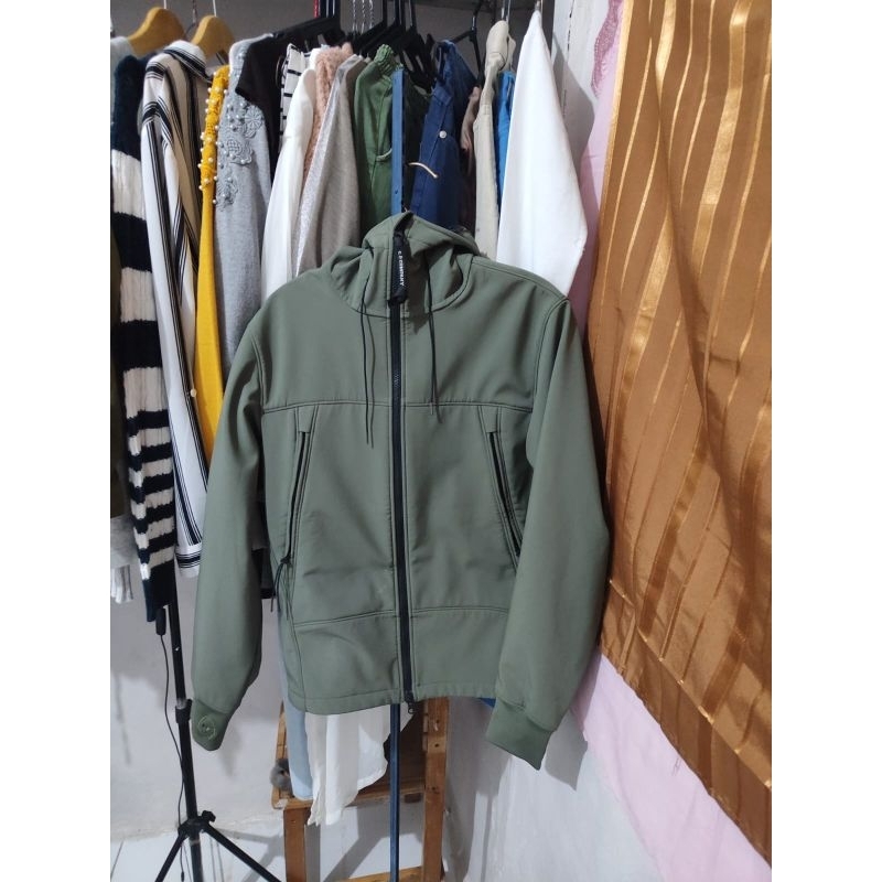 Cp Company Softshell R