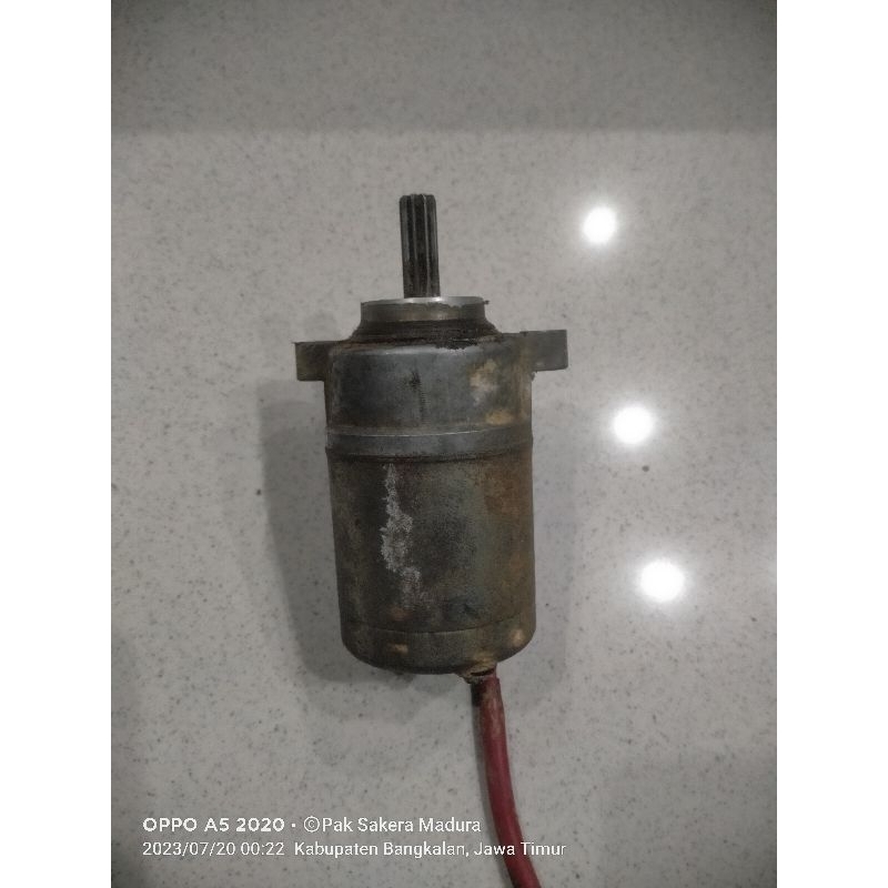 Dinamo Stater Vixion old original copotan