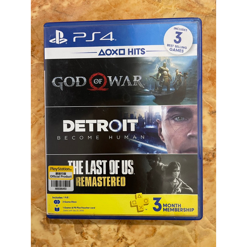 DETROIT ( 1 cd )