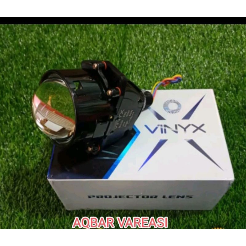 projie projector  biled sniper vinyx p50 60wat inc original