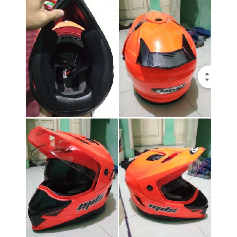 Helm MDS full face