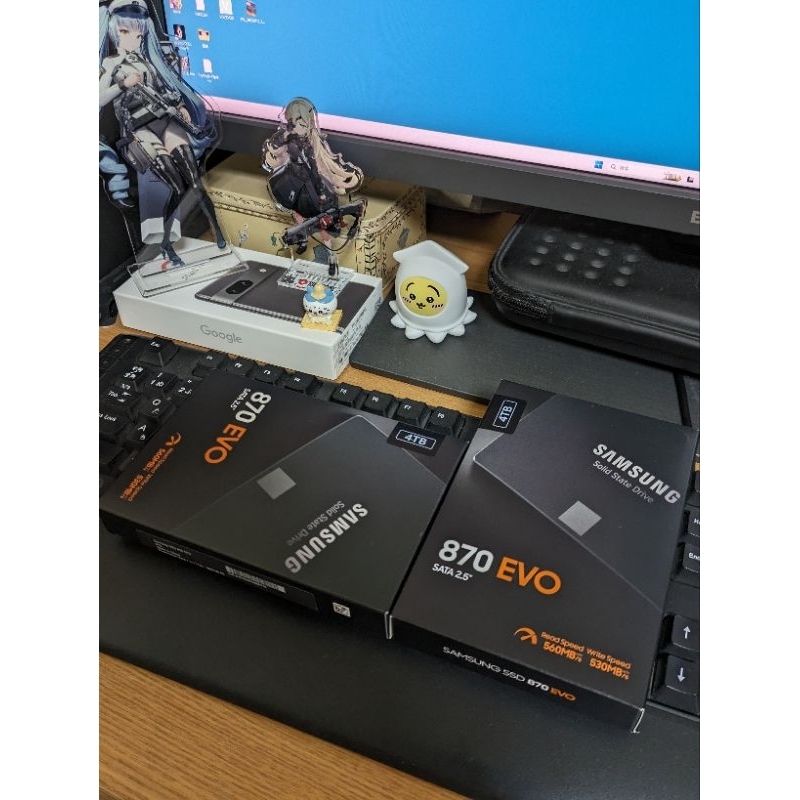 SSD SAMSUNG EVO 870 250GB SATA