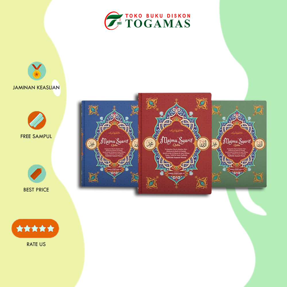 MAJMU SYARIF QOLBU
