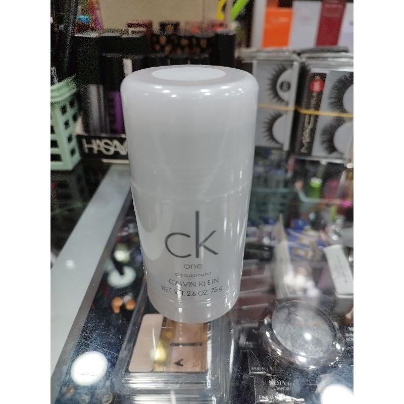 Deodorant Stick One CK Calvin Klein-75gr Original Parfum CK One Deo