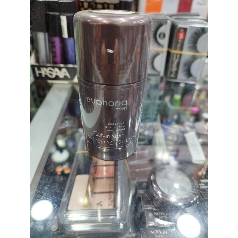 Deodorant CK Calvin Klein Euphoria Men-75gr Original Parfum CK