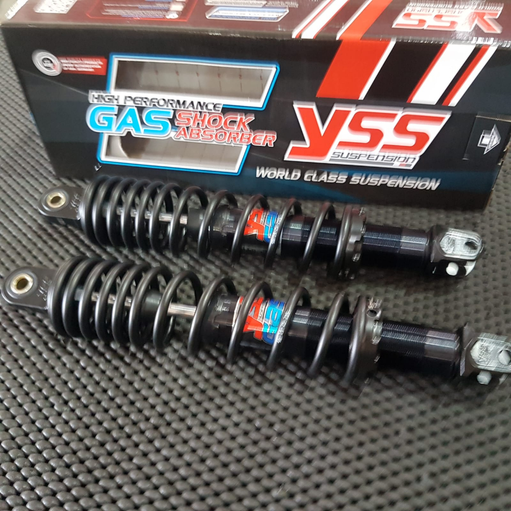 SHOCK BREAKER YSS DTG EVO 335 MM N-MAX