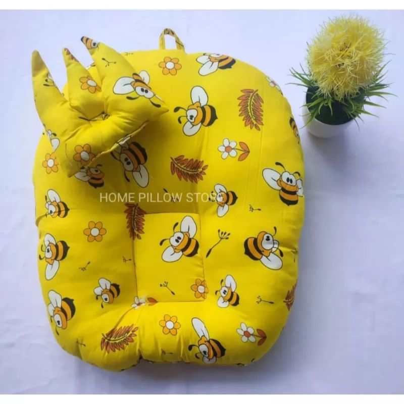 Sofa bayi bantal sofa bayi newborn