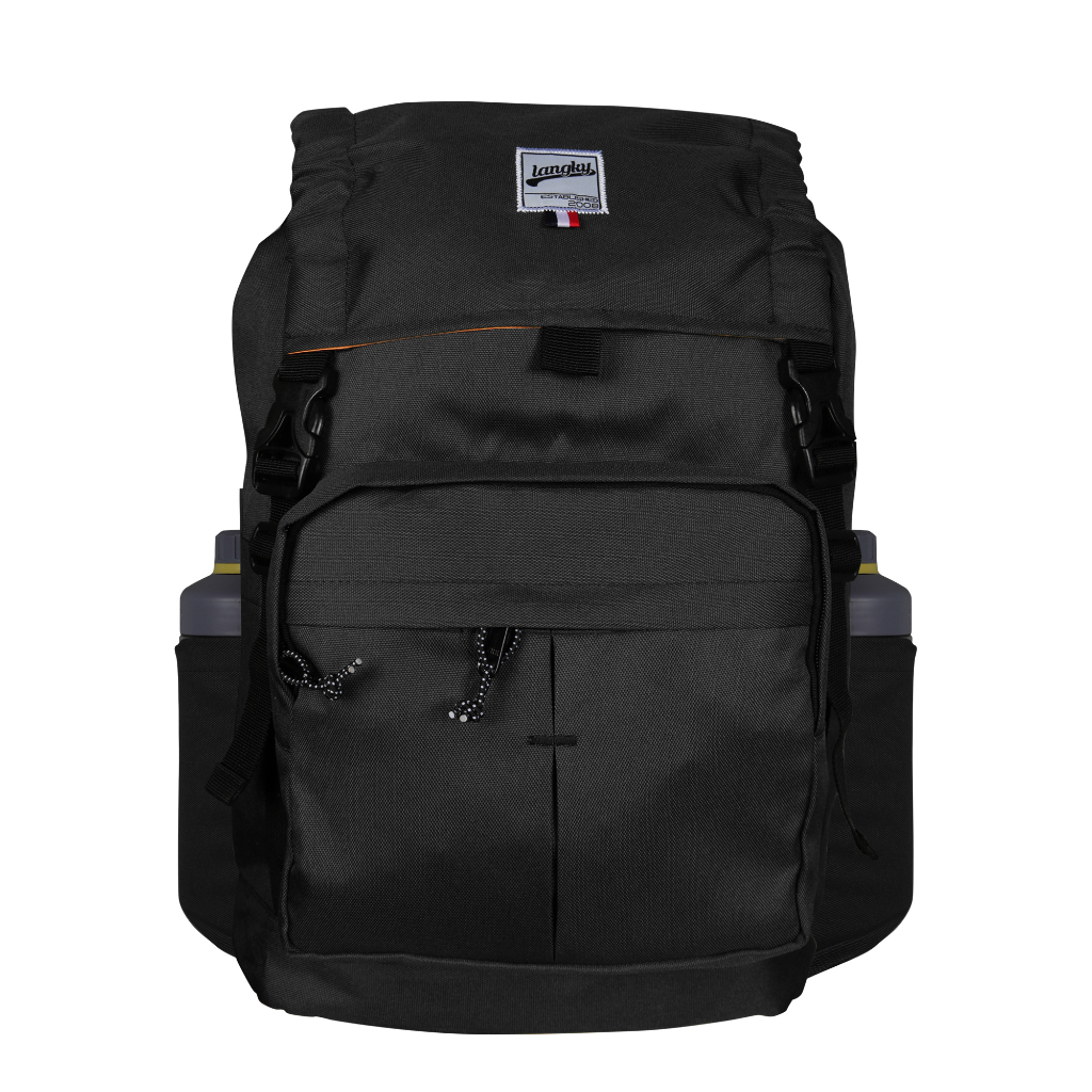 Tas Sekolah Smk Sma Smp Ransel Laptop Pria Wanita Distro Daypack Simple Langky IBCS Under