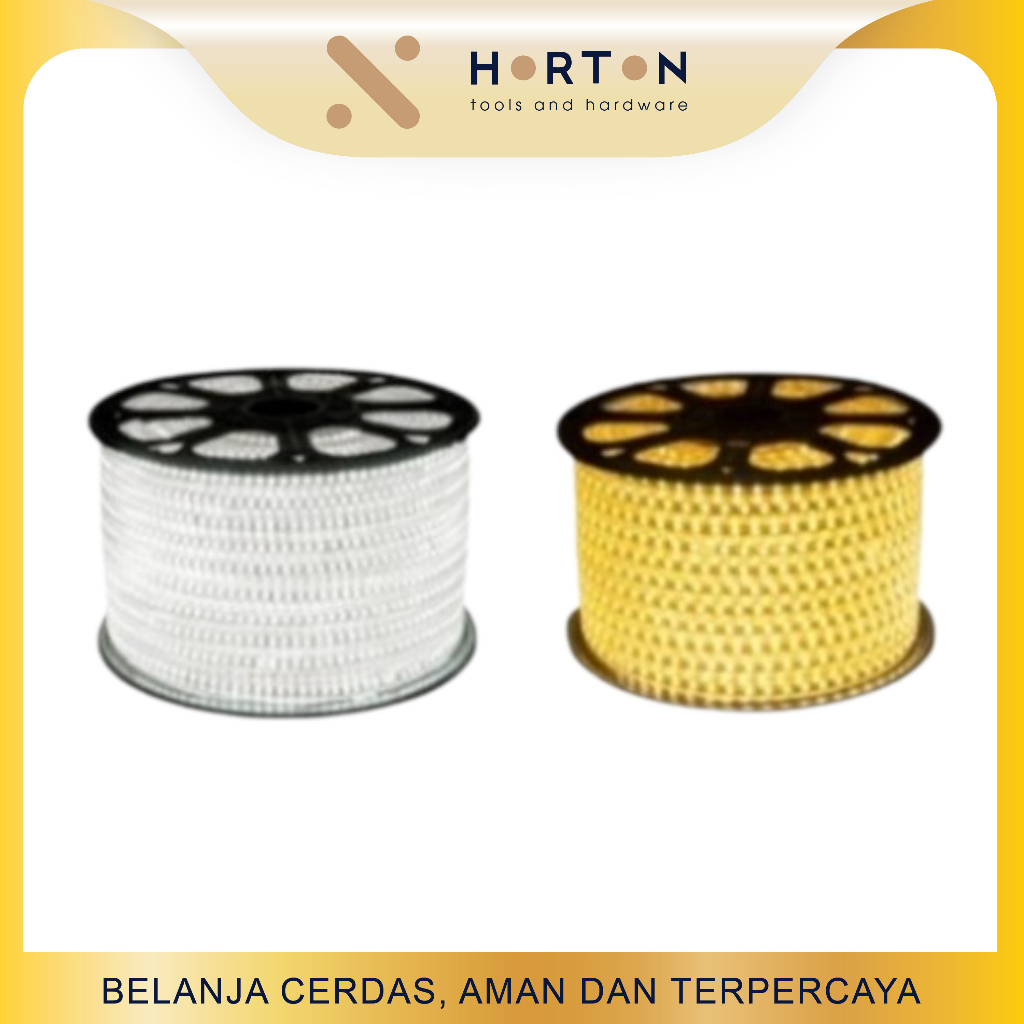 Lampu Led Strip / Lampu Selang Dekorasi / Lampu Hias