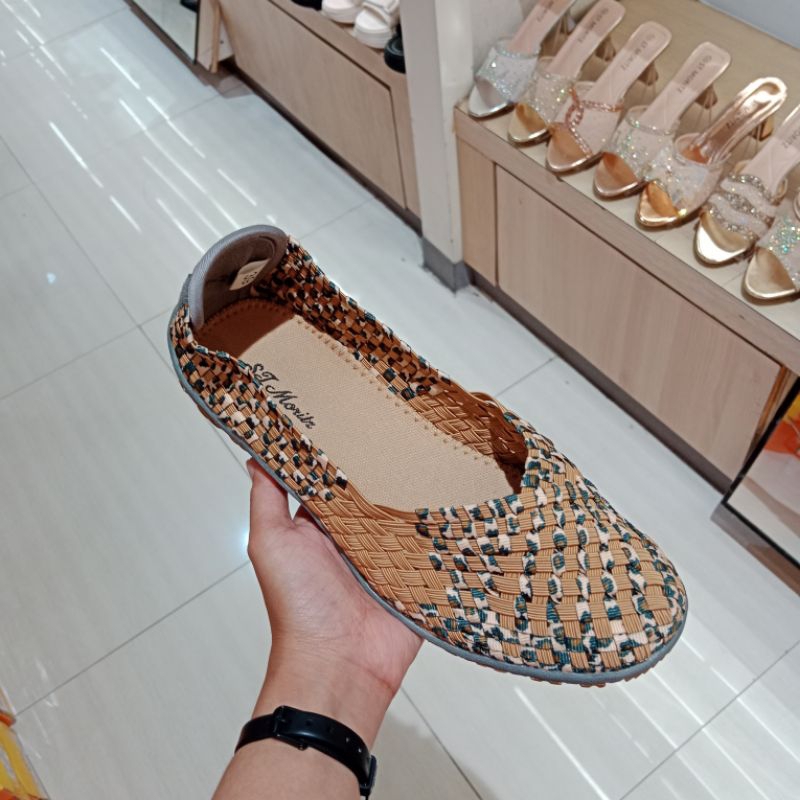 Sepatu Rajut ST.MORITZ ORI
