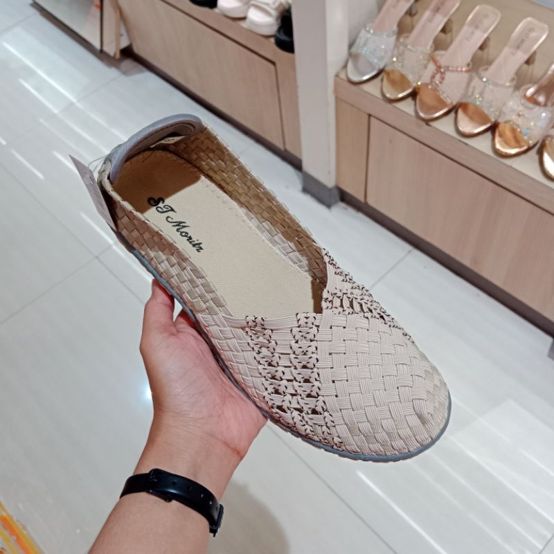 Sepatu Rajut ST.MORITZ ORI