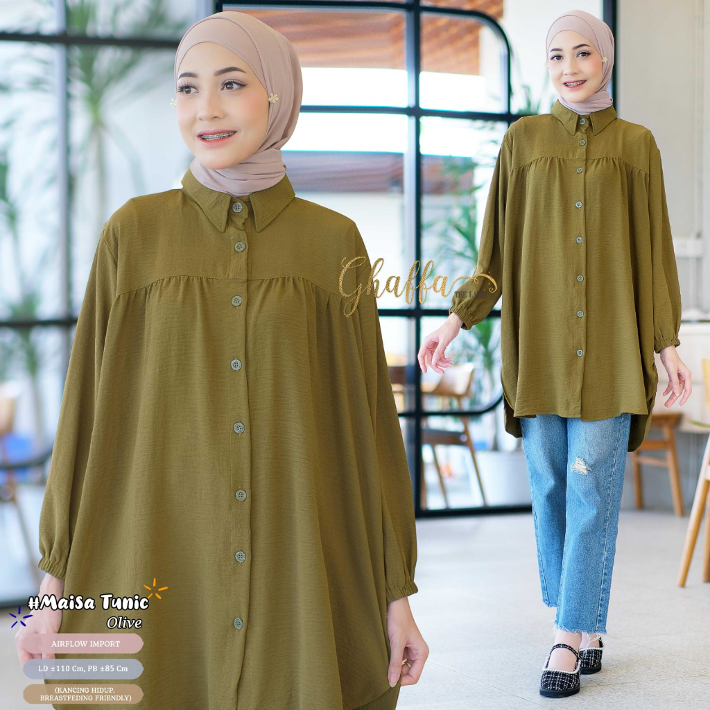Maisa Tunik / Tulus Signature Brand