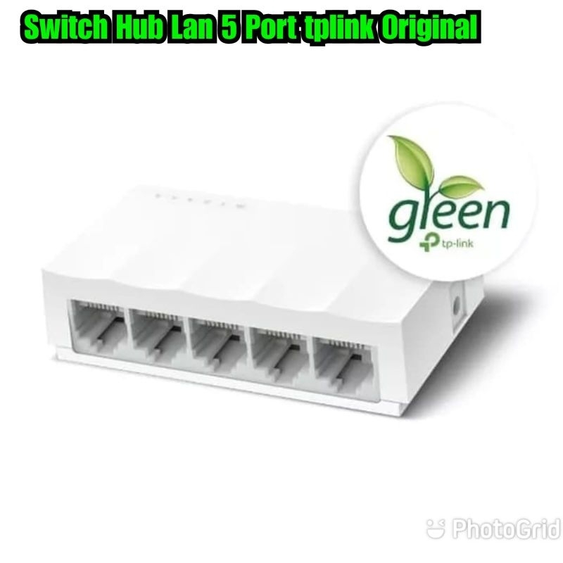 Switch Hub TPLINK 5 Lan Hub 5 Port