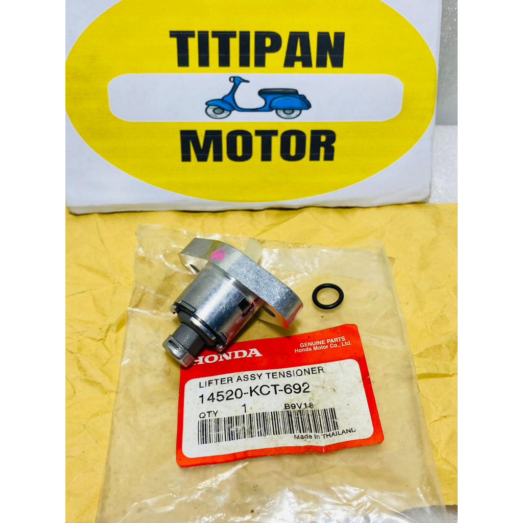 TONJOKAN TRANSIONER KETENG TIGER OLD LAMA TIGER REVO MEGAPRO PRIMUS GL PRO KODE 14520 - KCT - 692 SE