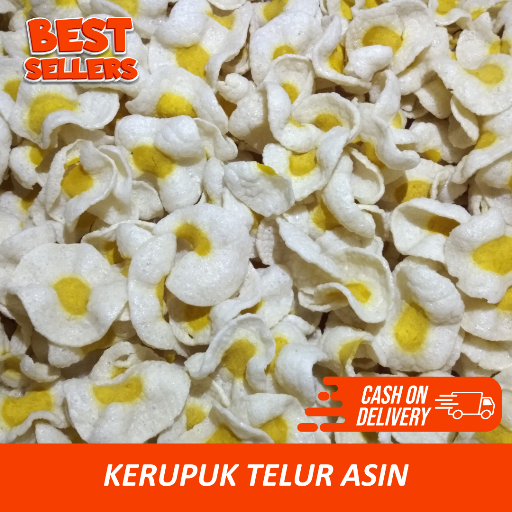 

Distributor Krupuk Telor Asin - Kerupuk Telur Asin - 50 Gram - - Pak Ganjar Membantu UMKM Kerupuk Telur Asin - Gubernur Jawa Timur Ganjar Pranowo Kunjungi Pabrik Kerupuk Telur Asin - Salah Seorang Pengusaha 'YOGIES' Melirik Usaha UMKm Telor Asin