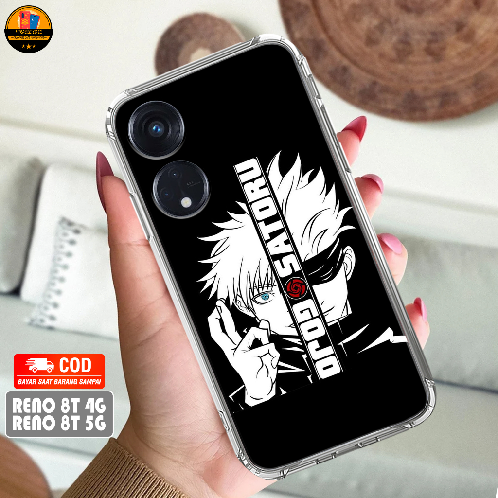 Case OPPO RENO 8T 4G , RENO 8T 5G  - Casing Terbaru OPPO RENO 8T 4G , RENO 8T 5G CASE [ MOTIF 46 ] S