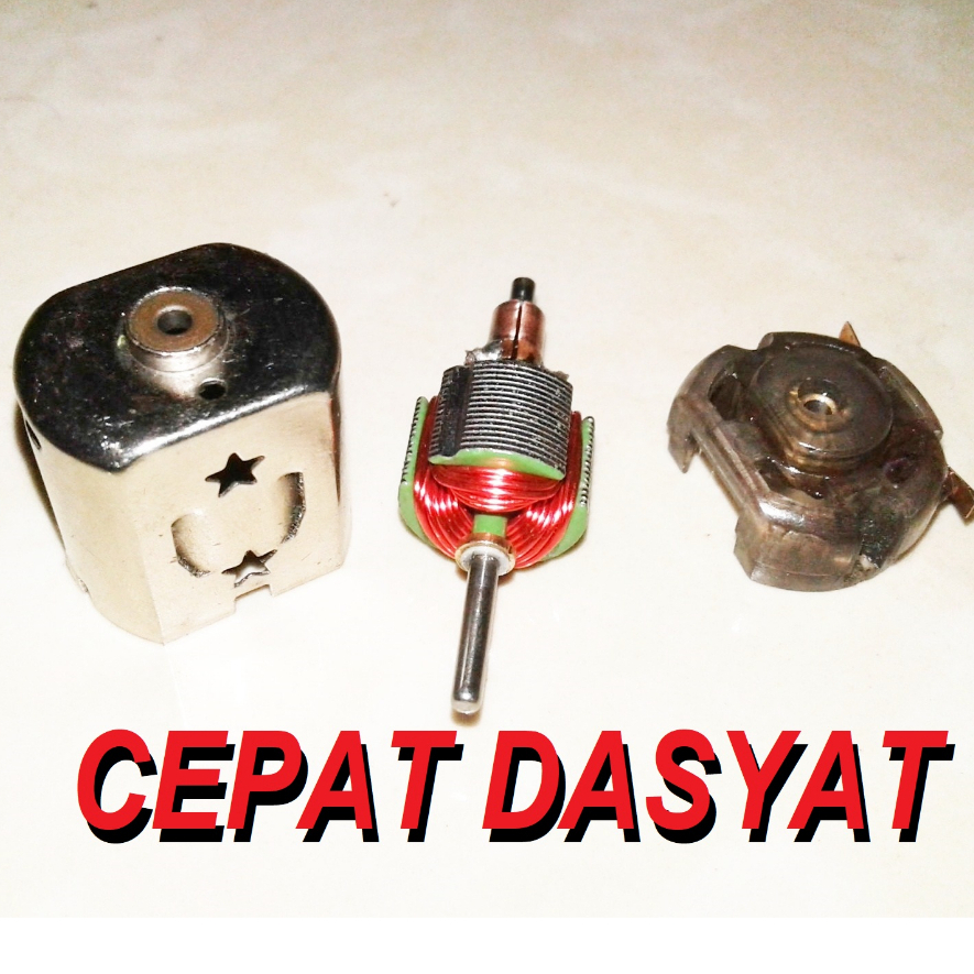 Dinamo setan super cepat Tamiya kilikan(SELAMA MASIH TAMPIL BARANG READY) tembaga 0.5 mm sudah di ba