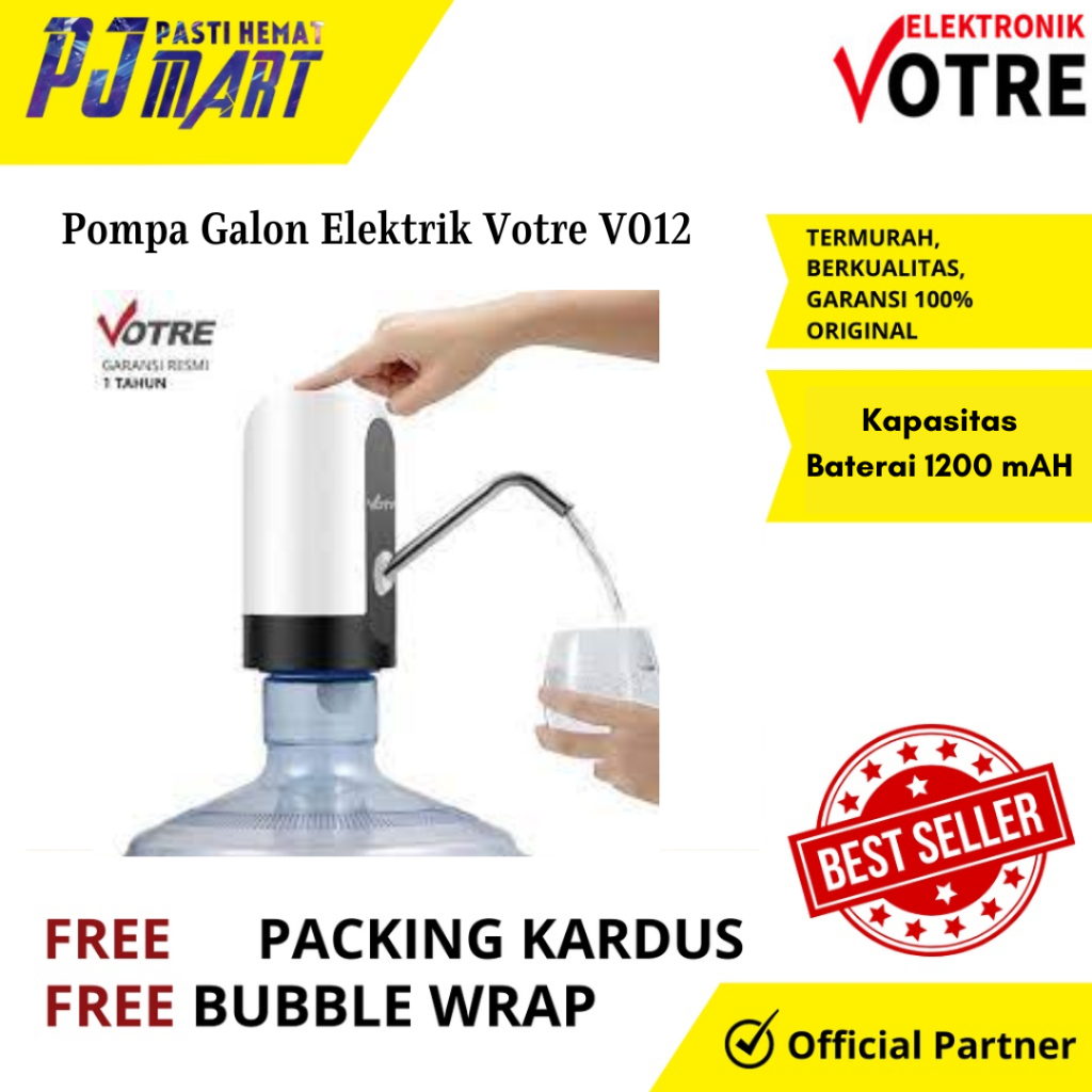 Votre Pompa Galon Elektrik  V012 | Pompa Galon Elektrik | Pompa Galon | Pompa Galon Votre | Pompa Galon Elektrik