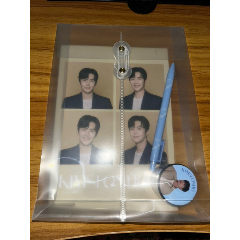 Official Merchandise Kim Seon Ho