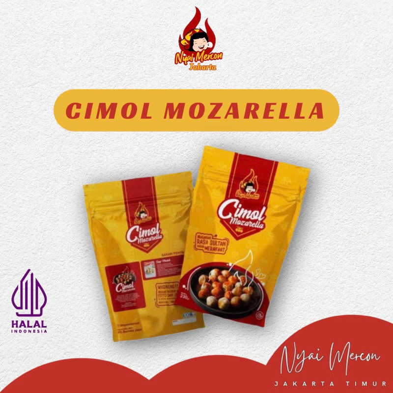 

Cimol Mozarella
