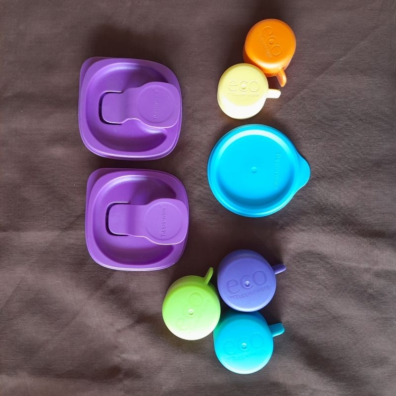TUPPERWARE TUTUP BOTOL BOTTLE ULIR