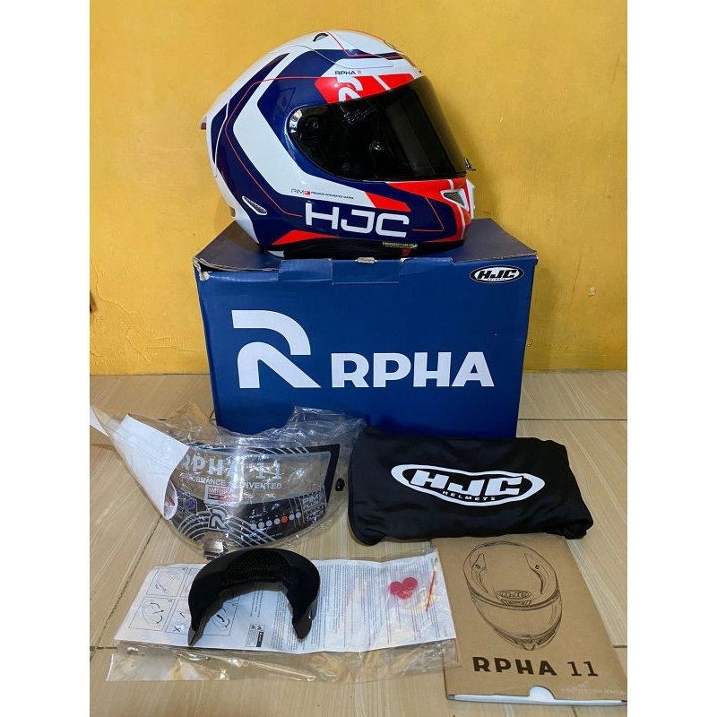 HJC RPHA 11 CHAKRI