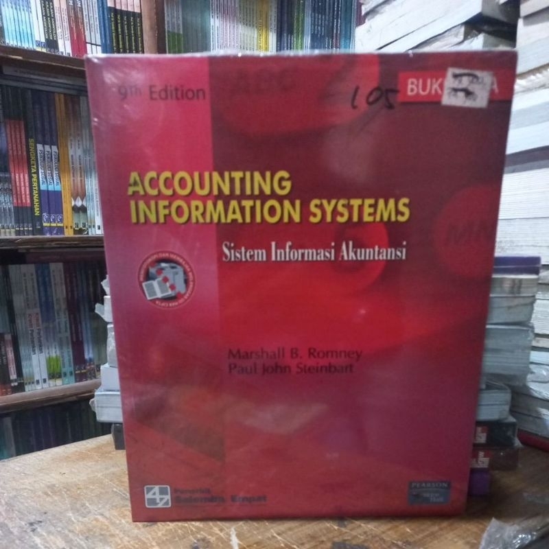 buku accounting information systems