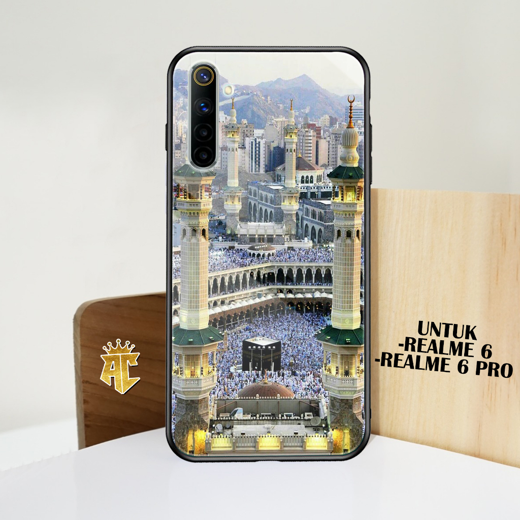 CASE REALME 6 / REALME 6 PRO - Casing REALME 6 Terbaru AERO STORE [ MOTIF 29 ] Silikon - Case Hp REA