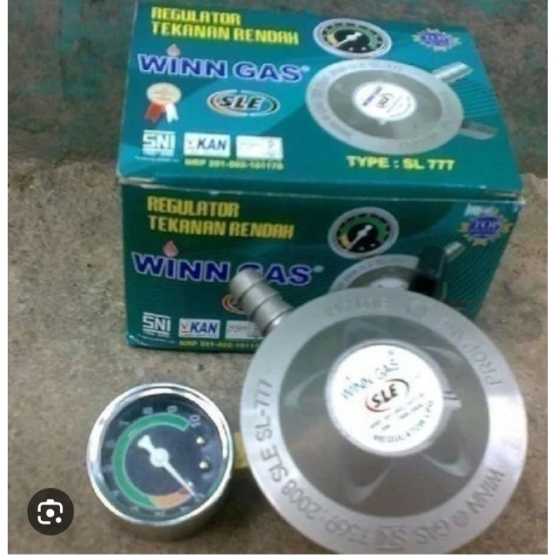 regulator winn gas sle 777 baru
